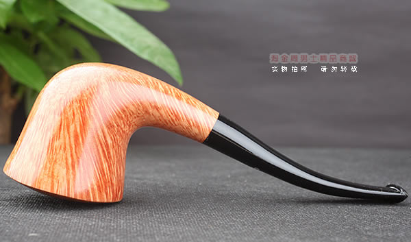 意大利维布拉蒂Viprati VIP进口石楠木手工烟斗 2014年度斗B-5