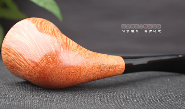 意大利维布拉蒂Viprati VIP进口石楠木手工烟斗 2014年度斗B-6