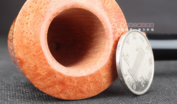 意大利维布拉蒂Viprati VIP进口石楠木手工烟斗 2014年度斗B-7