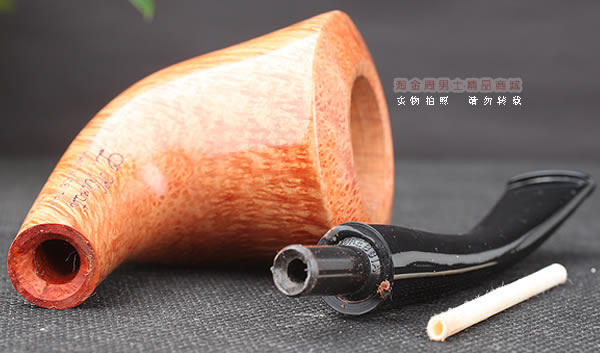 意大利维布拉蒂Viprati VIP进口石楠木手工烟斗 2014年度斗B-8