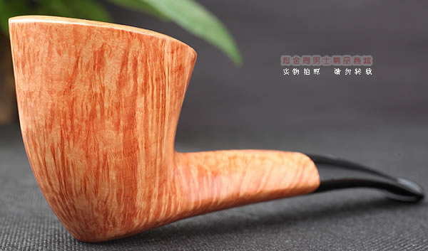 意大利维布拉蒂Viprati VIP进口石楠木手工烟斗 2014年度斗C-1