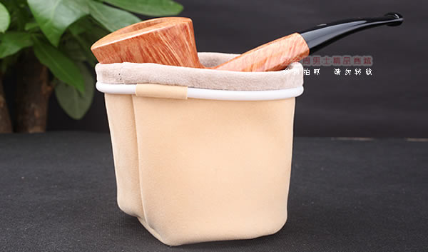 意大利维布拉蒂Viprati VIP进口石楠木手工烟斗 2014年度斗C-11