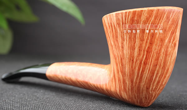 意大利维布拉蒂Viprati VIP进口石楠木手工烟斗 2014年度斗C-2