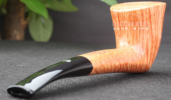 意大利维布拉蒂Viprati VIP进口石楠木手工烟斗 2014年度斗C-3