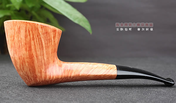 意大利维布拉蒂Viprati VIP进口石楠木手工烟斗 2014年度斗C-4