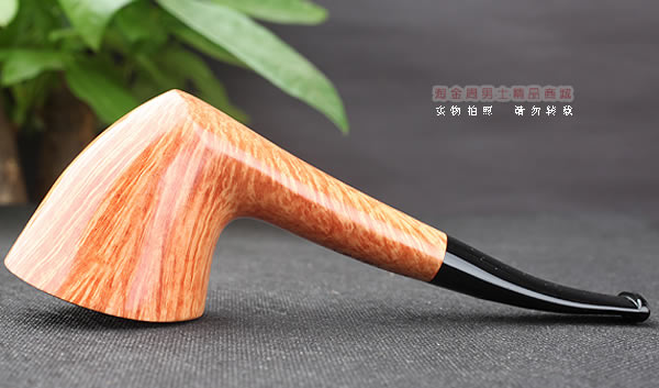 意大利维布拉蒂Viprati VIP进口石楠木手工烟斗 2014年度斗C-5