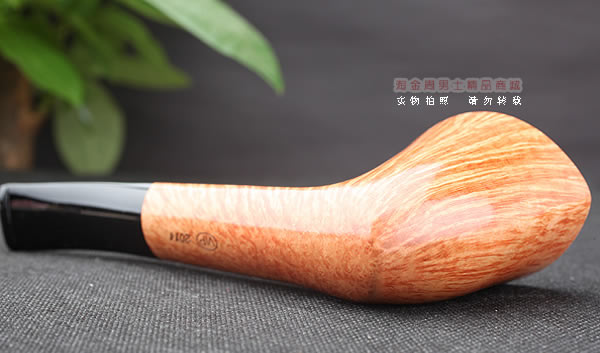 意大利维布拉蒂Viprati VIP进口石楠木手工烟斗 2014年度斗C-6