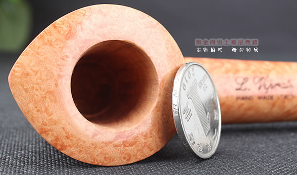 意大利维布拉蒂Viprati VIP进口石楠木手工烟斗 2014年度斗C-7