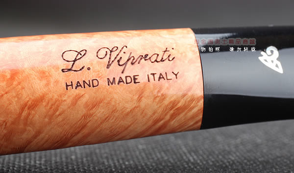 意大利维布拉蒂Viprati VIP进口石楠木手工烟斗 2014年度斗C-9