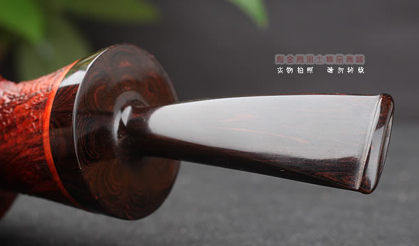 淘金周 原装进口 意大利IAFISCO石楠木手工烟斗 5件套装3-1-10