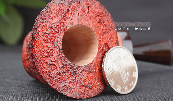 淘金周 原装进口 意大利IAFISCO石楠木手工烟斗 5件套装3-1-7