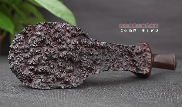 淘金周 原装进口 意大利IAFISCO石楠木手工烟斗 5件套装3-2-6