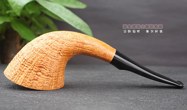 淘金周 原装进口 意大利IAFISCO石楠木手工烟斗 5件套装3-3-5