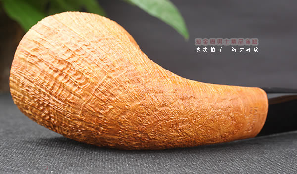 淘金周 原装进口 意大利IAFISCO石楠木手工烟斗 5件套装3-3-6