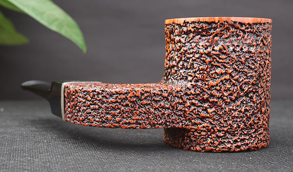 淘金周 原装进口 意大利Ser Jacopo R1石楠木手工烟斗 5件套J13-2