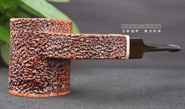 淘金周 原装进口 意大利Ser Jacopo R1石楠木手工烟斗 5件套J13-4