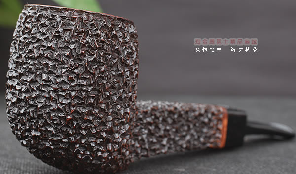 淘金周 意大利dp POSELLA进口石楠木手工烟斗 5件套装R-2-1