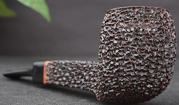 淘金周 意大利dp POSELLA进口石楠木手工烟斗 5件套装R-2-2