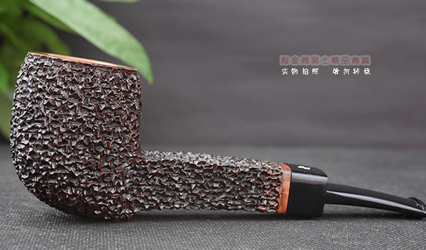 淘金周 意大利dp POSELLA进口石楠木手工烟斗 5件套装R-2-4