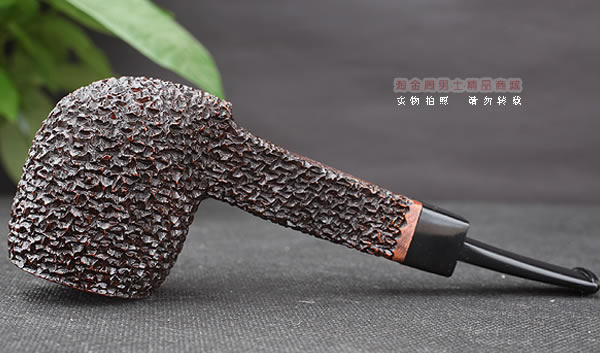 淘金周 意大利dp POSELLA进口石楠木手工烟斗 5件套装R-2-5