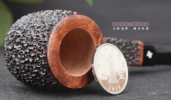 淘金周 意大利dp POSELLA进口石楠木手工烟斗 5件套装R-2-6