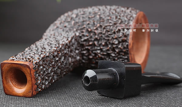 淘金周 意大利dp POSELLA进口石楠木手工烟斗 5件套装R-2-7