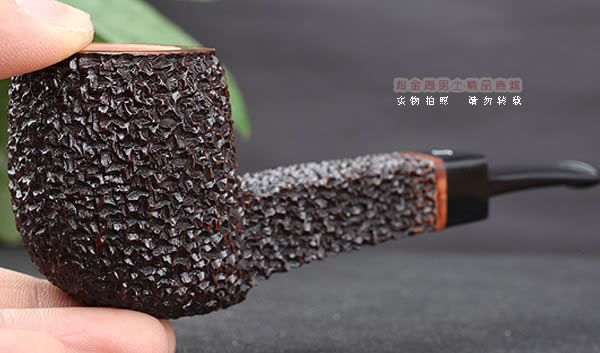 淘金周 意大利dp POSELLA进口石楠木手工烟斗 5件套装R-2-9