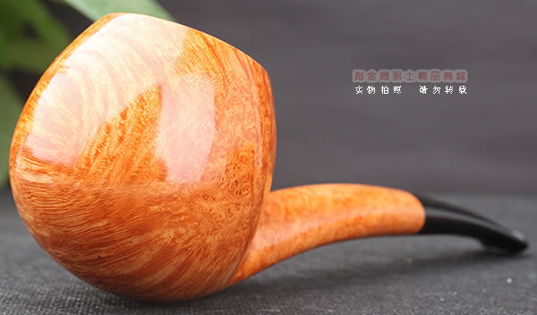 淘金周 意大利雷帝斯Radice石楠木手工烟斗 5件套装Clear R37-1