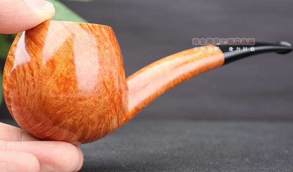 淘金周 意大利雷帝斯Radice石楠木手工烟斗 5件套装Clear R37-10