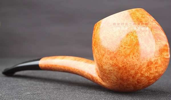 淘金周 意大利雷帝斯Radice石楠木手工烟斗 5件套装Clear R37-2