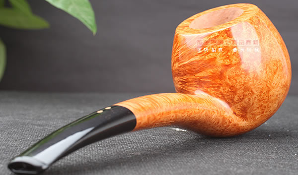 淘金周 意大利雷帝斯Radice石楠木手工烟斗 5件套装Clear R37-3