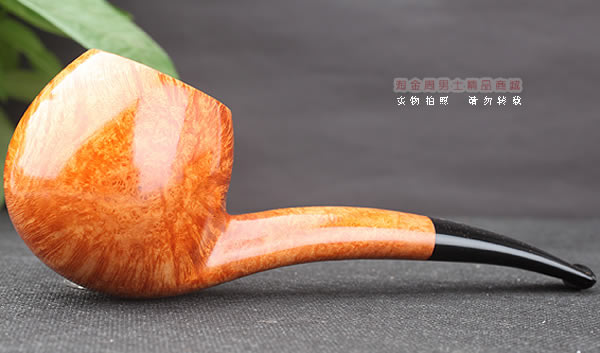 淘金周 意大利雷帝斯Radice石楠木手工烟斗 5件套装Clear R37-4