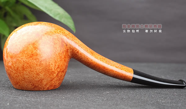 淘金周 意大利雷帝斯Radice石楠木手工烟斗 5件套装Clear R37-5