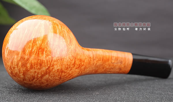 淘金周 意大利雷帝斯Radice石楠木手工烟斗 5件套装Clear R37-6