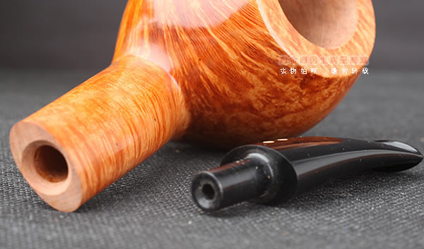 淘金周 意大利雷帝斯Radice石楠木手工烟斗 5件套装Clear R37-8