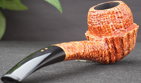 淘金周 意大利雷帝斯Radice石楠木手工烟斗 5件套装Clear R38-3