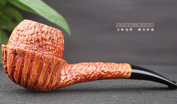 淘金周 意大利雷帝斯Radice石楠木手工烟斗 5件套装Clear R38-4