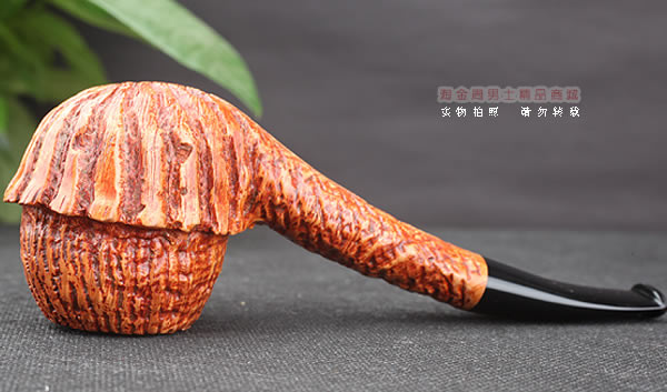 淘金周 意大利雷帝斯Radice石楠木手工烟斗 5件套装Clear R38-5