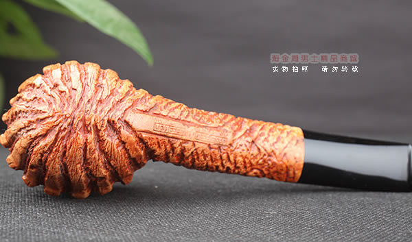 淘金周 意大利雷帝斯Radice石楠木手工烟斗 5件套装Clear R38-6