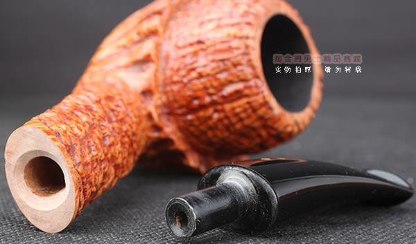 淘金周 意大利雷帝斯Radice石楠木手工烟斗 5件套装Clear R38-8