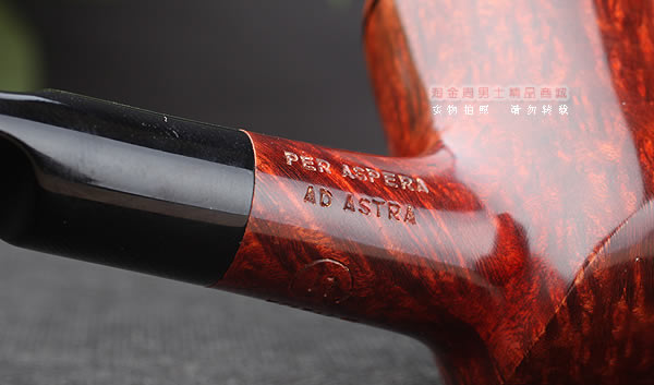 淘金周 原装进口 意大利Ser Jacopo L1石楠木手工烟斗 5件套J11-10