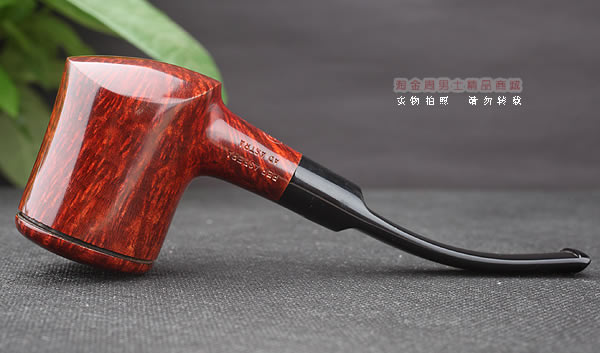 淘金周 原装进口 意大利Ser Jacopo L1石楠木手工烟斗 5件套J11-5