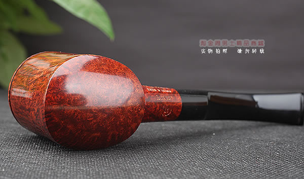 淘金周 原装进口 意大利Ser Jacopo L1石楠木手工烟斗 5件套J11-6