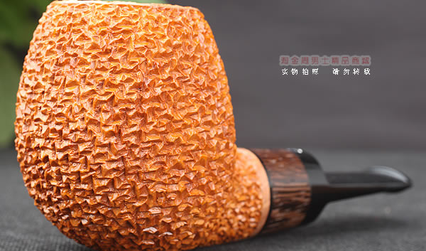 淘金周 意大利dp POSELLA进口石楠木手工烟斗 5件套装RN-1-1