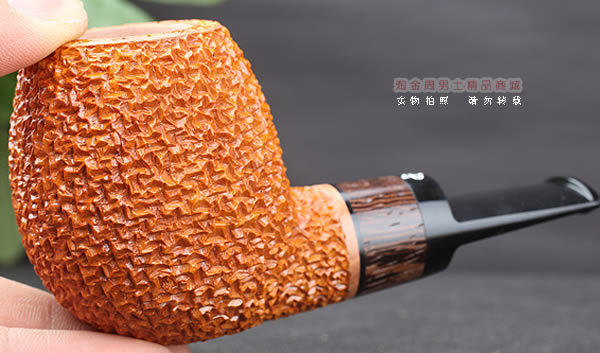 淘金周 意大利dp POSELLA进口石楠木手工烟斗 5件套装RN-1-10