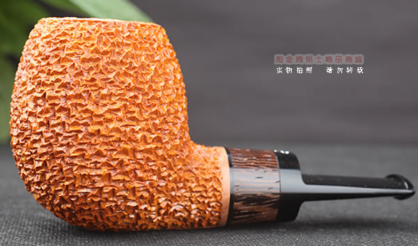 淘金周 意大利dp POSELLA进口石楠木手工烟斗 5件套装RN-1-4