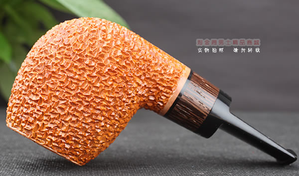 淘金周 意大利dp POSELLA进口石楠木手工烟斗 5件套装RN-1-5