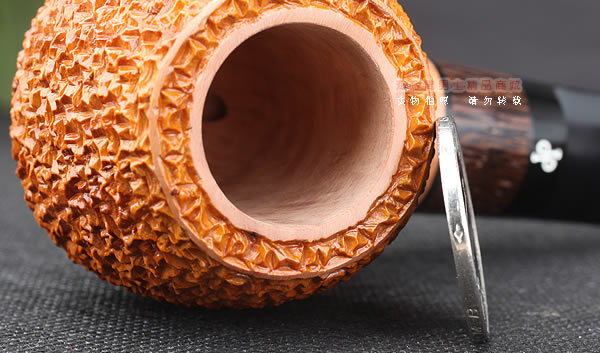 淘金周 意大利dp POSELLA进口石楠木手工烟斗 5件套装RN-1-7