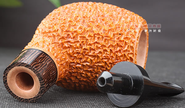 淘金周 意大利dp POSELLA进口石楠木手工烟斗 5件套装RN-1-8