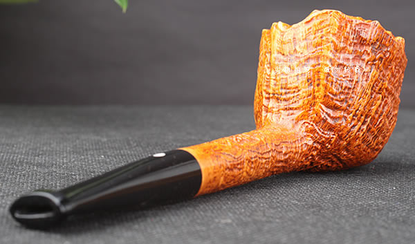 淘金周 意大利Luciano石楠木手工烟斗 S级 S11-3